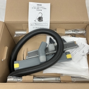 KARCHER ケルヒャー NT30/1 TACT HEPA 業務用 乾湿両用クリーナー 掃除機 未使用 開封 K8777009の画像4