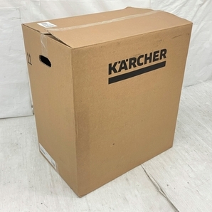 KARCHER ケルヒャー NT30/1 TACT HEPA 業務用 乾湿両用クリーナー 掃除機 未使用 開封 K8777009の画像1