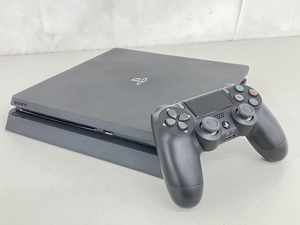 【動作保証】SONY ソニー PlayStation4 CUH-2200A プレイステーション 4 コントローラー 付き ゲーム 中古 K8769127