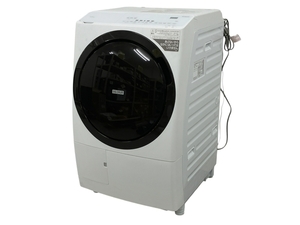 [ operation guarantee ]HITACHI Hitachi Bick drum BD-SX110GL 2021 year made drum type washing machine used excellent comfort M8735162