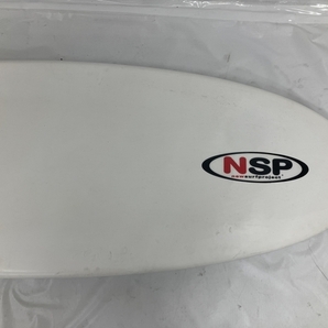 【引取限定】 NSP FISH 60 6.0 T15 3/8 M20 3/8 N15 3/4 サーフボード サーフィン マリン スポーツ 中古 直 W8799561の画像8