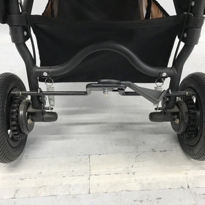 【引取限定】AirBuggy for Dog DOME2 ペット バギー エアバギー 2013年製 用品 中古 直 F8485059の画像7