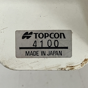 TOPCON EDM ACCESSORIES-3 素子プリズム 測量機器 工具 収納ケース付 トプコン ジャンク S8792766の画像9