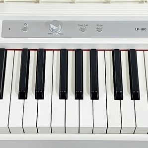 【引取限定】【動作保証】 KORG LP-180 2017年製 88鍵盤 コルグ 電子ピアノ 中古 直 T8741403の画像3