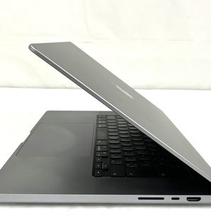 【充放電回数41】【動作保証】Apple MacBook Pro 16インチ 2021 MK183J/A ノートPC Apple M1 Pro 16GB SSD 512GB Monterey 美品 T8663583の画像5