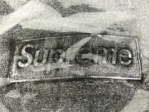 supreme マルジェラ コラボ シュプリーム パーカー XLサイズ ボックスロゴ パーカー 未開封 未使用 B8776056_画像3