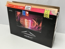 【動作保証】BenQ MOBIUZ EX2510-T EX2510S 24.5インチ ディスプレイ ゲーミング 液晶 モニター ベンキュー 中古 Z8712981_画像3