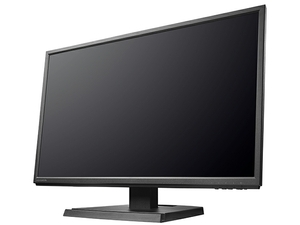 【動作保証】IO DATA LCD-AH241XDB-B 広視野角ADSパネル採用 23.8型ワイド液晶ディスプレイ 中古 N8719268