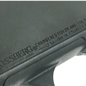 【動作保証】 マルシン MOSSBERG M500 maxi8 ガスショットガン 中古 Y8768482の画像5