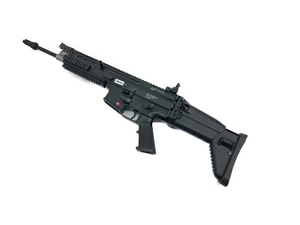 【動作保証】 東京マルイ SCAR-L FDE 次世代 電動ガン アサルトライフル サバゲー ミニタリー TOKYO MARUI 中古 C8759461