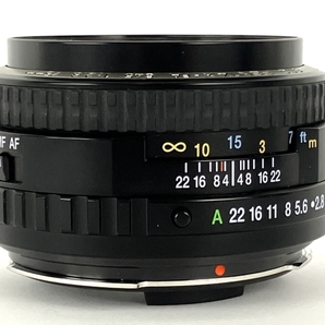 【動作保証】 PENTAX smc PENTAX-FA 645 F2.8 75mm レンズ ペンタックス 中判 中古 Y8797443の画像8