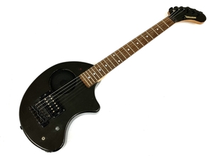 FERNANDES ZO-3 エレキギター アンプ内蔵ギター 弦楽器 フェルナンデス ジャンク O8772613