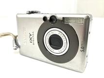 【動作保証】 Canon IXY DIGITAL 55 キャノン コンパクトデジタルカメラ デジカメ 中古 O8748456_画像1