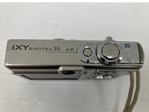 【動作保証】 Canon IXY DIGITAL 55 キャノン コンパクトデジタルカメラ デジカメ 中古 O8748456_画像7