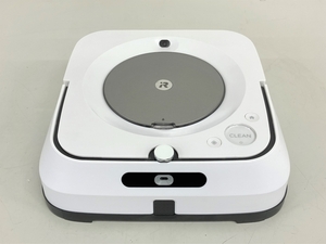 【動作保証】iRobot アイロボット Braava jet m6 ブラーバジェット 床拭き ロボット 掃除機 中古 K8723210