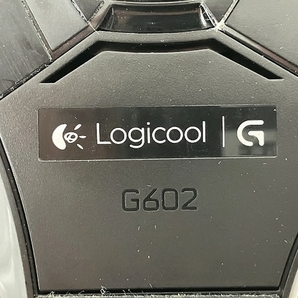 【動作保証】Logicool G602 ワイヤレス ゲーミングマウス レシーバーなし ロジクール ジャンク O8786715の画像7