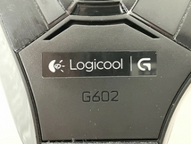 【動作保証】Logicool G602 ワイヤレス ゲーミングマウス レシーバーなし ロジクール ジャンク O8786715_画像7