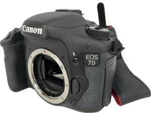 【動作保証】 Canon EOS 7D デジタル一眼レフカメラ ボディ キヤノン 中古 S8786071