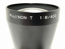 【動作保証】 FUJIFILM FUJINON T 1:8 400mm カメラ レンズ 大判カメラレンズ 富士フィルム 中古 O8793580_画像8