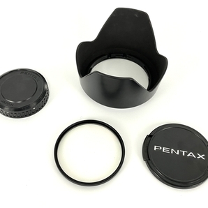 【動作保証】 PENTAX smc PENTAX-FA 645 ZOOM 45-85mm F4.5 レンズ 中判 ペンタックス 中古 Y8795698の画像2