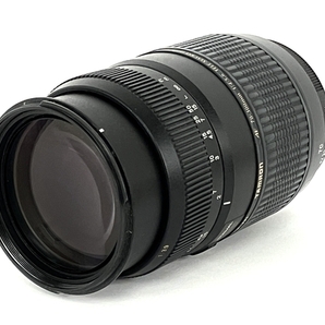 【動作保証】 TAMRON AF 70-300mm 1:4-5.6 TELE-MACRO レンズ カメラ 中古 Y8796934の画像1