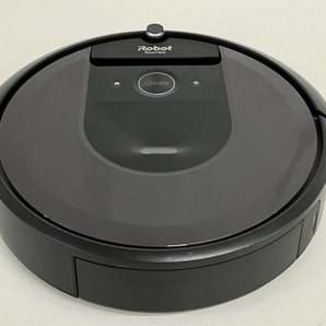 【動作保証】iRobot Roomba i7 ロボット 掃除機 自動 掃除機 クリーナー アイロボット ルンバ 中古 K8723209の画像1