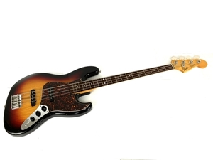 [ operation guarantee ] Fender Japan JAZZ BASS TRADE MARK ELECTRIC BASS OFFSET Contour Body electric bass used Y8776041