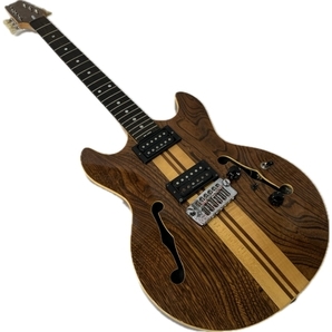 Aria Pro II SH-1000 アリア プロ 2 セミアコ ギター ジャンク S8800175の画像1