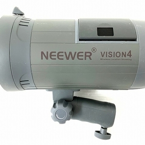 【動作保証】 NEEWER VISION4 バッテリー付き ストロボ 撮影用 ニーワー 中古 O8799976の画像1