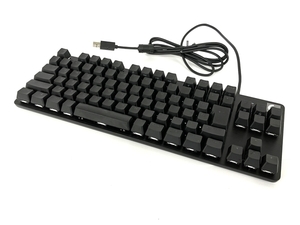 【動作保証】Logicool YU0076 G413 TKL SE ゲーミング キーボード ロジクール 中古 Y8788943