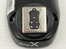 【動作保証】 GODOX X Pro C フラッシュトリガー ゴドックス キャノン用 カメラ周辺 撮影 中古 良好 O8745064_画像7