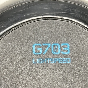 【動作保証】Logicool MR0080 G703 LIGHTSPEED ゲーミングマウス ロジクール 中古 H8800234の画像10