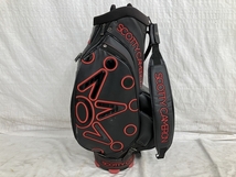 【動作保証】 Scotty Cameron 2016 SUPERCAR STAFF BAG スタッフバッグ キャディバッグ スコッティキャメロン破れあり 中古 Y8799468_画像8