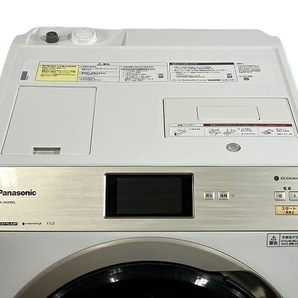 【動作保証】 Panasonic NA-VX9900L ドラム式洗濯乾燥機 洗濯機 11kg 左開き 中古 楽 T8731634の画像6