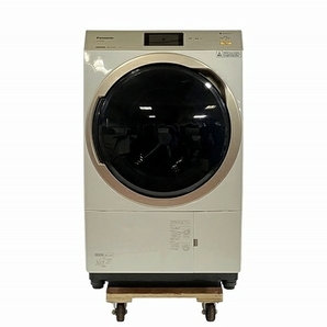 【動作保証】 Panasonic NA-VX9900L ドラム式洗濯乾燥機 洗濯機 11kg 左開き 中古 楽 T8731634の画像1