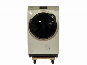 【動作保証】 Panasonic NA-VX9900L ドラム式洗濯乾燥機 洗濯機 11kg 左開き 中古 楽 T8731634