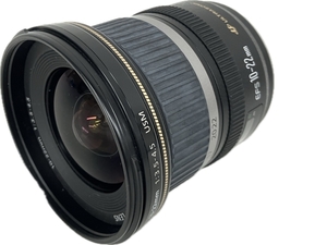 【動作保証】 Canon EF-S10-22/3.5-4.5USM Ultrasonic efs10−22mm EFレンズ 中古 S8786070