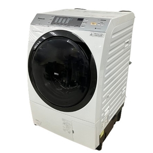 【動作保証】Panasonic NA-VX3800Lドラム洗濯乾燥機 パナソニック 2017年製 ジャンク 楽 M8744887の画像1