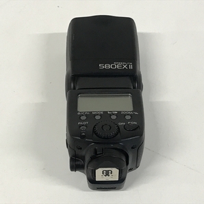 【動作保証】 Canon SPEEDLITE 580EX II ストロボ スピードライト カメラ周辺機器 キャノン 中古 良好 F8799799の画像2