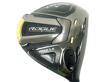 Callaway ROGUE ST MAX LS ドライバー 9.0° Ventus TR 6-X ヘッドカバー付 ゴルフ 中古 Y8799471_画像1