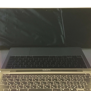【動作保証】Apple MacBook Pro 13インチ M1 2020 G11C3J/A ノートPC Apple M1 16GB SSD 1TB Ventura 中古 美品 T8655125の画像3