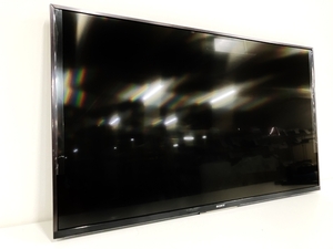 【動作保証】 SONY KJ-43X8500H BRAVIA ブラビア 4K 液晶 テレビ 2021年製 43V型 家電 ソニー 中古 良好 楽 B8709299