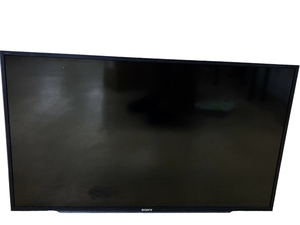 【動作保証】 SONY ソニー BRAVIA KJ-43W730E 2018年製 液晶 テレビ 中古 楽 B8764611