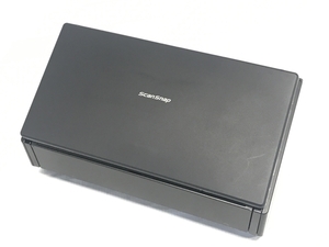 【動作保証】FUJITSU ScanSnap iX500 FI-IX500A ブラック ドキュメント スキャナー 富士通 中古 F8766964