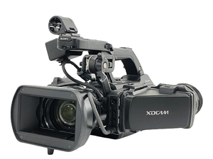 【動作保証】SONY PMW-300K1 XDCAM 業務用 メモリーカムコーダー 撮影機材 中古 美品 W8715409