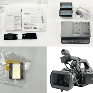 【動作保証】SONY PMW-300K1 XDCAM 業務用 メモリーカムコーダー 撮影機材 中古 美品 W8715409の画像10