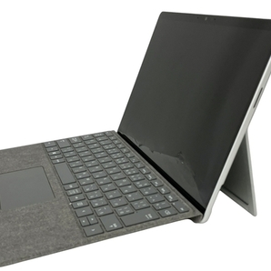 【動作保証】Microsoft Surface pro9 QI9-00011 タブレットPC i5-1235U 16GB SSD 256GB win11 中古 良好 M8706559の画像1