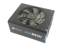 CORSAIR HX850i RPS0003 電源 ユニット PC 周辺 機器 ジャンク F8778949_画像1