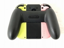 【動作保証】Nintendo SWITCH HAC-001 どうぶつの森 本体セット コントローラー付き ゲーム機 中古 O8765573_画像5