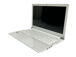 【動作保証】 TOSHIBA dynabook T75/EWS ノート PC i7 7500U 8GB HDD 1TB 15.6インチ FHD Windows 11 Home 中古 T8727364